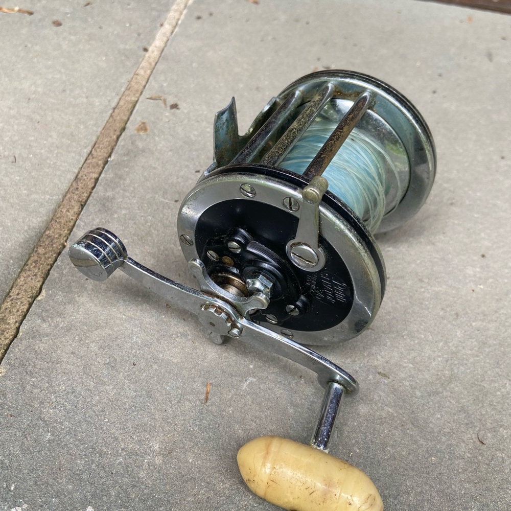 Penn Senator Game fish Reel 3/0 Vintage